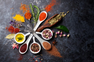 Boost Your Health with These 5 Herbs and Spices