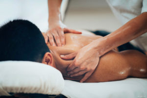 How Massage helps You Recover from a Workout
