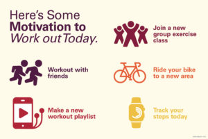 Here’s Some Motivation to Work out Today.