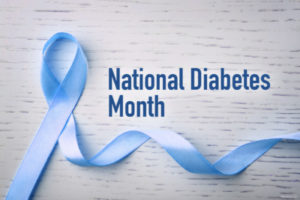 National Diabetes Month